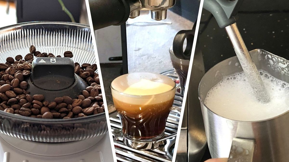 I review coffee makers for a living, and my 3 top Breville picks are up to $300 off for Prime Day