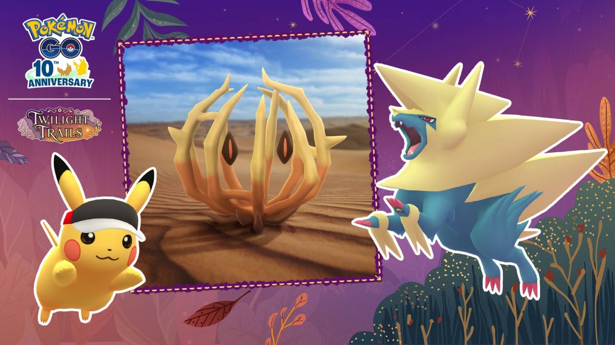 Pokémon Go 'Fall Marathon Buddy Trek' event guide