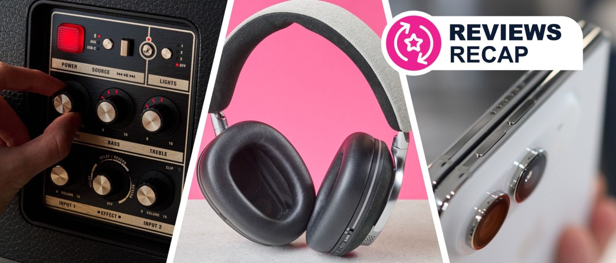 Top tech of the month: the best new gadgets we've tested for November 2026