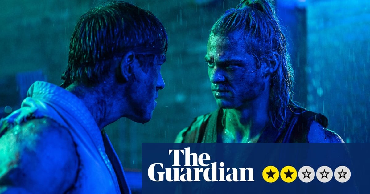 Street Fighter review – nostalgia only goes so far in junky fighting game movie