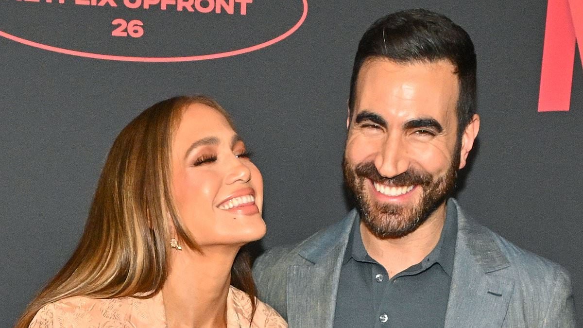 Revealed: Brett Goldstein's wild 'sex parties' with a houseplant and a football before he began 'casually dating' Jennifer Lopez