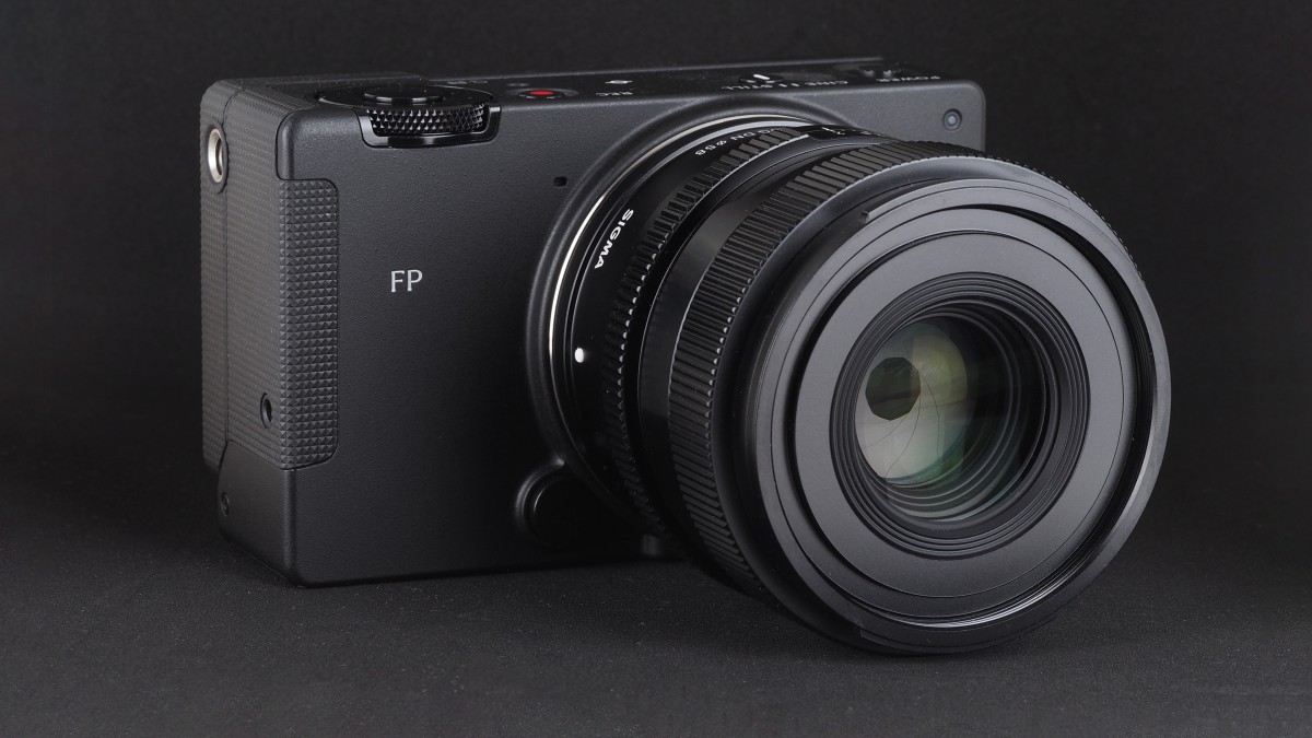 Sigma FP2: everything is better for the second-gen modular mirrorless camera