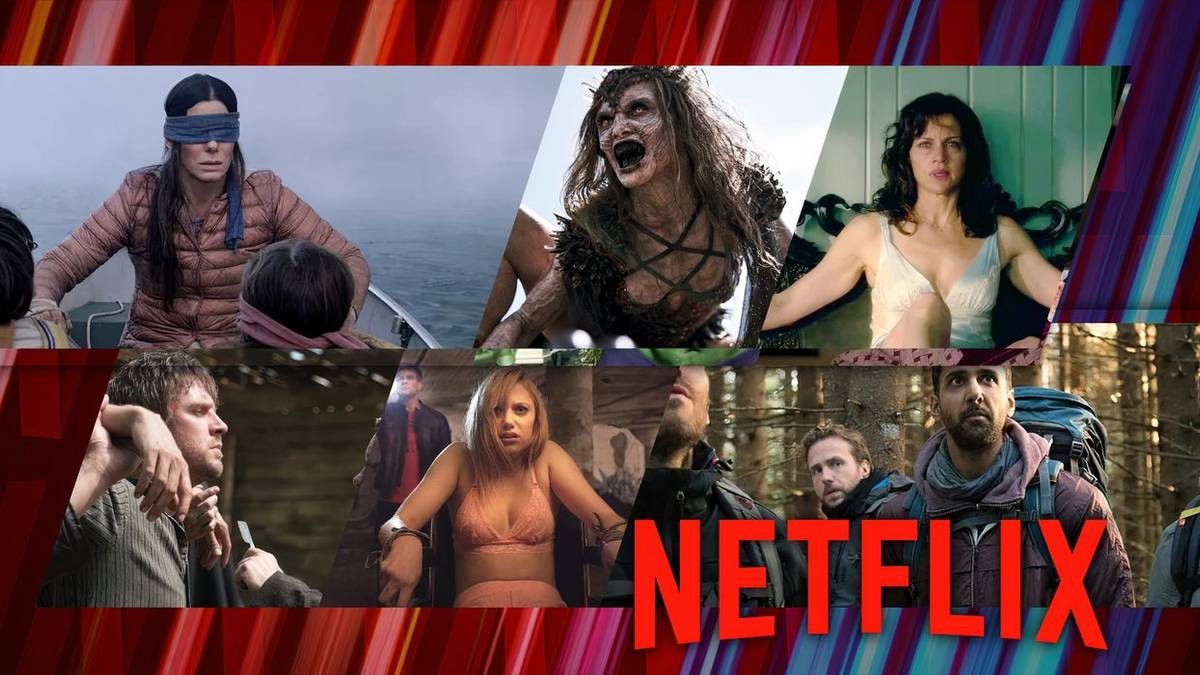 Best Horror Movies On Netflix