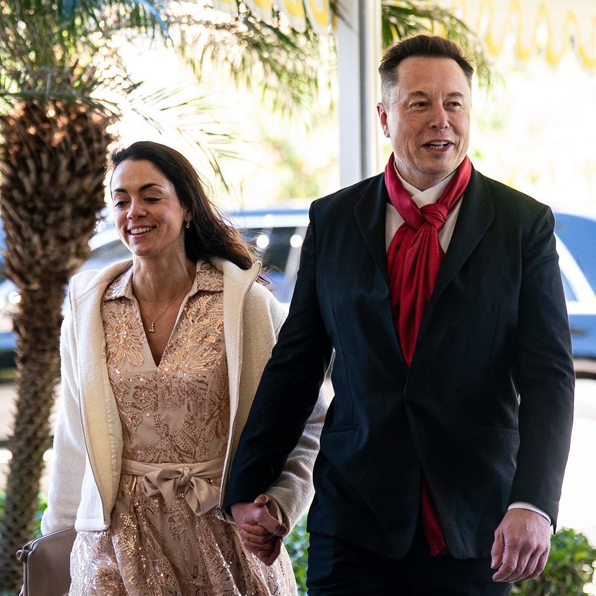 Elon Musk's Ex Shivon Zilis Reveals Breakup Came With "No Warning"