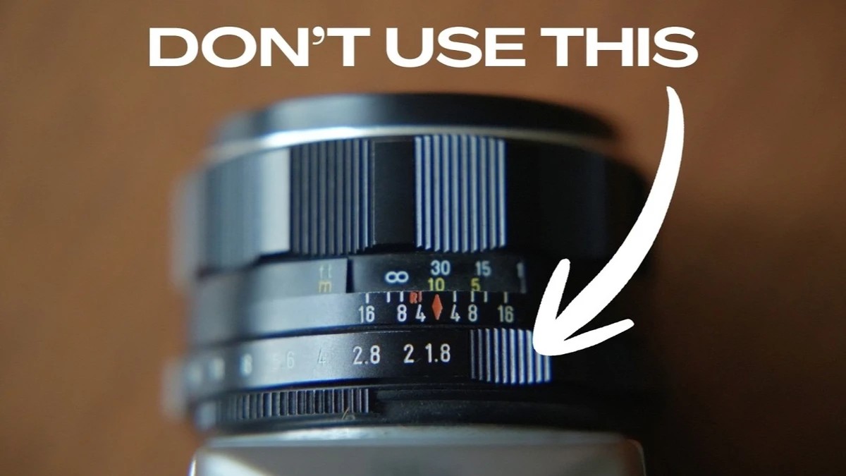 Is Shooting Wide Open Making Your Photos Flatter?