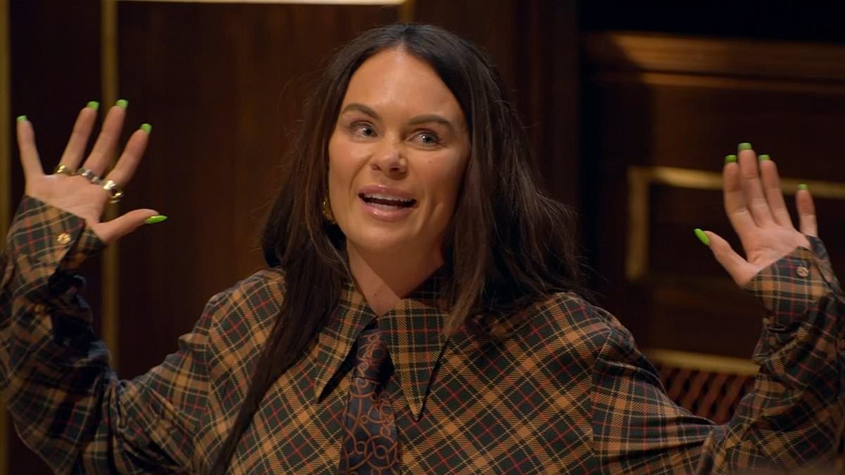 Celebrity Traitors hit by a sexism row as female stars are disproportionately banished - days after Myha'la claimed 'unconscious racial bias' on show