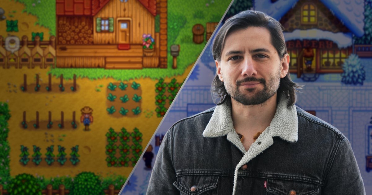 Stardew Valley creator's new game, Haunted Chocolatier, is "more of an action RPG" than farming sim