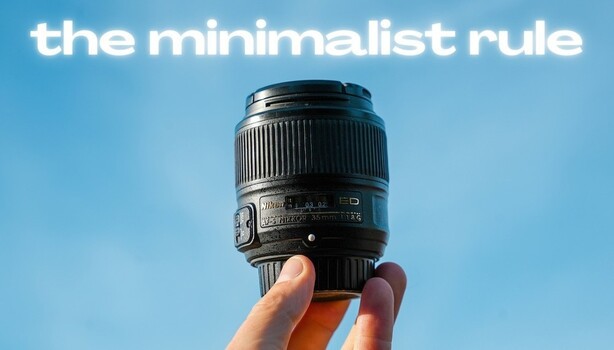 Can a Single Prime Lens Really Cover a Whole Trip?
