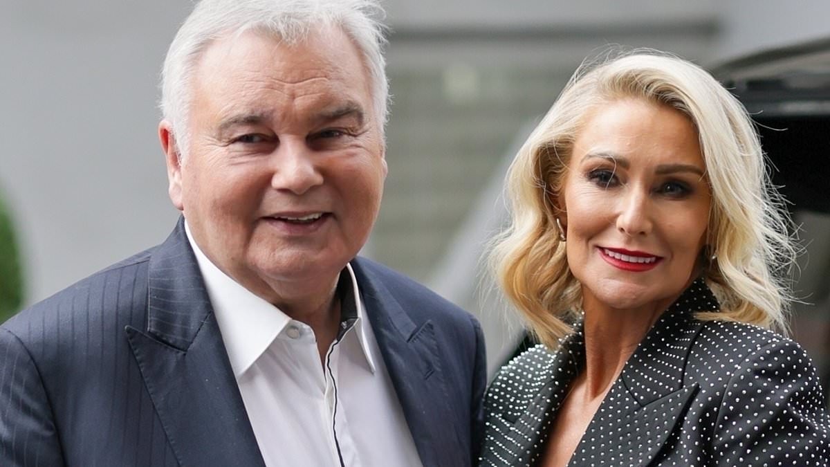 Eamonn Holmes' girlfriend Katie Alexander 'moves out of their flat' amid the GB News star's stroke