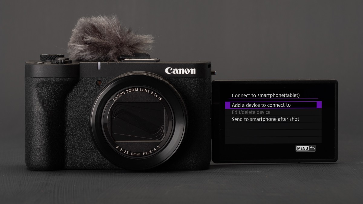 Canon Camera Connect app: how well does it work?