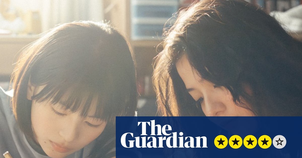 Look Back review – Kore-eda’s ode to friendship, manga and artistic success