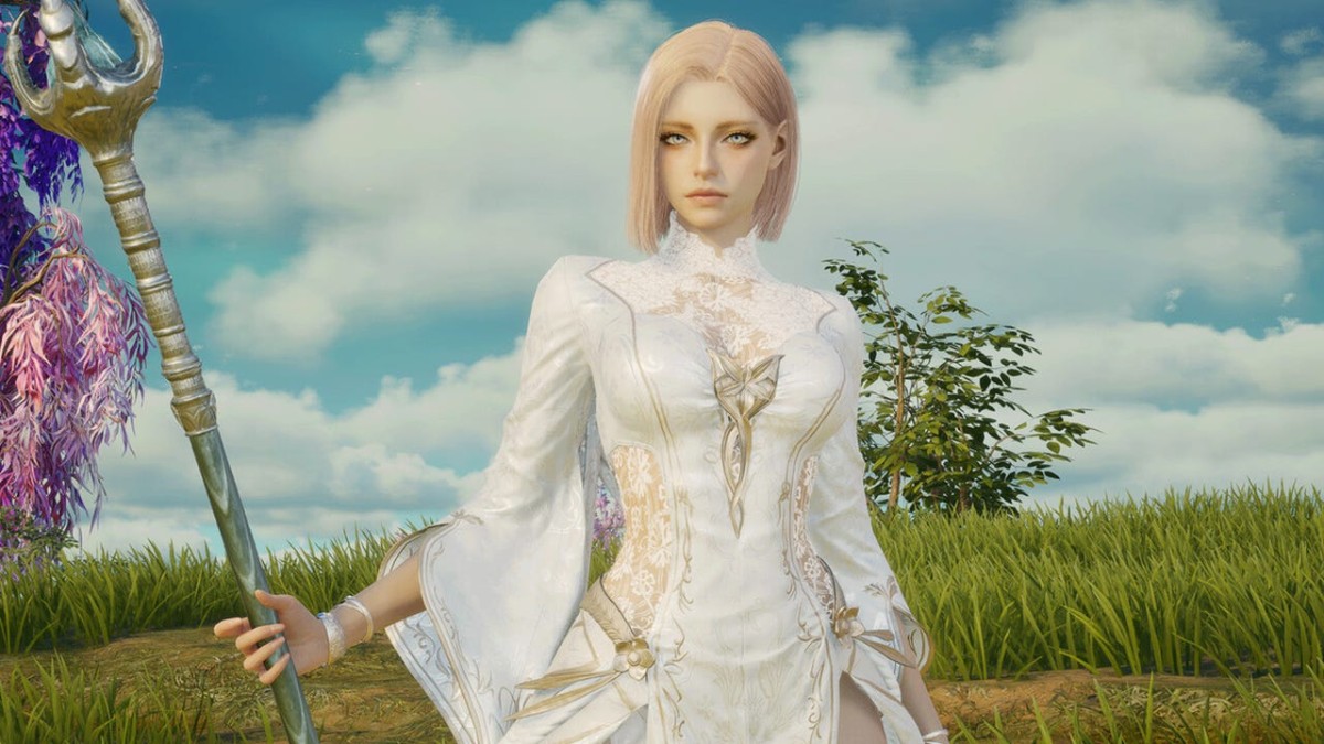 Aion 2's Character Creator Is Going Viral for Its Bust Size Options, or Lack Thereof