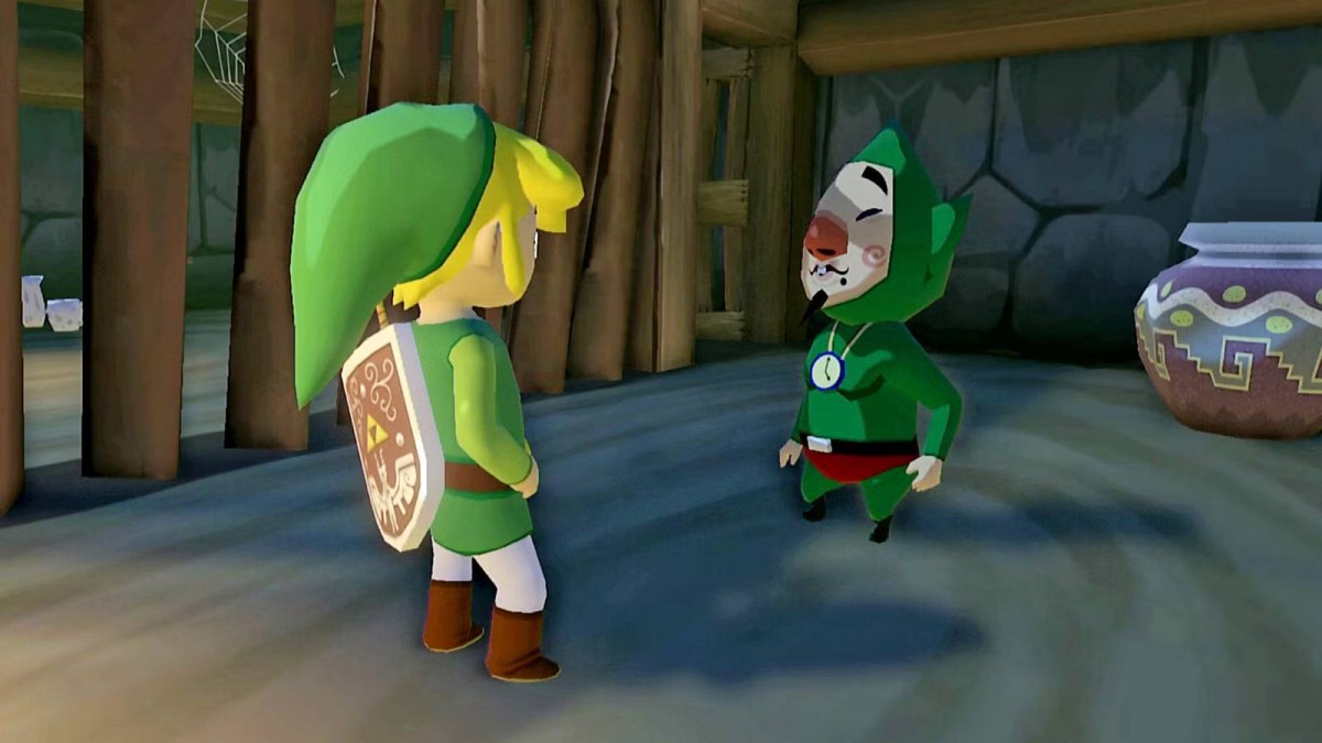 The Legend Of Zelda: The Wind Waker Surprise HD Port Released