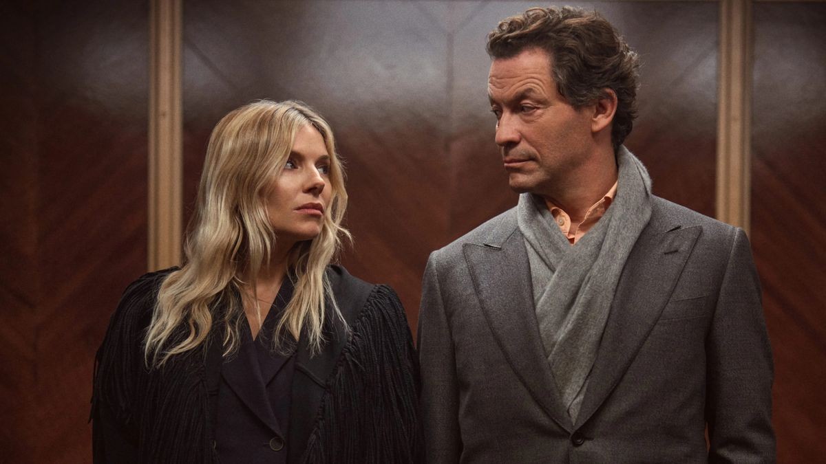 How to watch War online from anywhere: stream the Sienna Miller legal drama