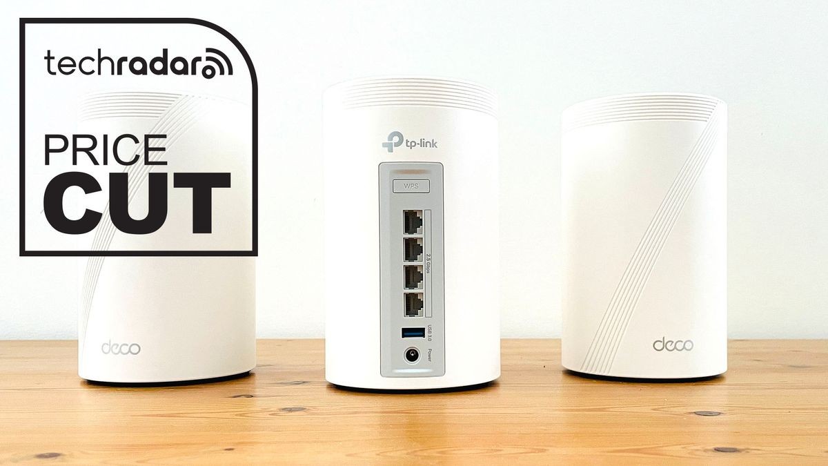 Home network not keeping up with your NBN speeds? Upgrade to a Wi-Fi 7 mesh network for less with this 31% discount on our favourite system
