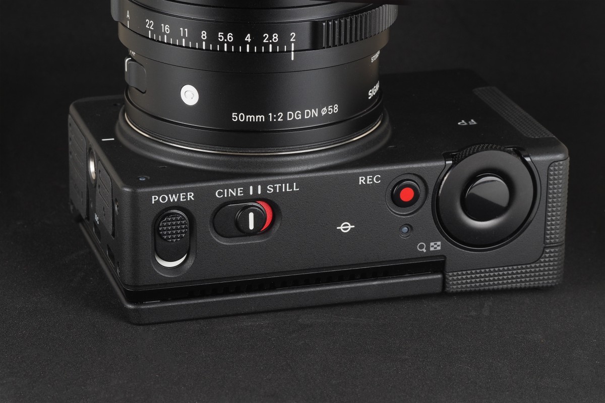 The Sigma FP2 isn’t the easiest camera to figure out