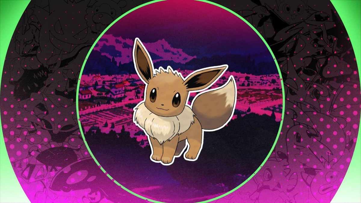 New 'Pokémon' Release Is Essential for All Eevee Fans
