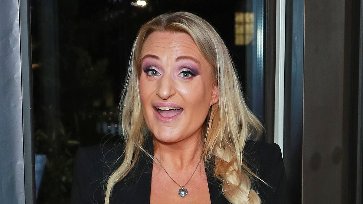 Daisy May Cooper reveals she was shamed and subjected to horrific trolling after losing 10 stone and says she 'panicked' she'd get fewer roles