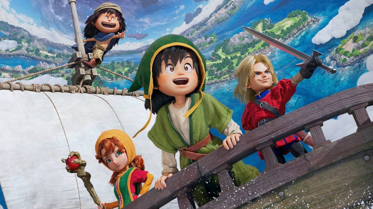 Dragon Quest Creator Has a New Game, but It's AI-Generated