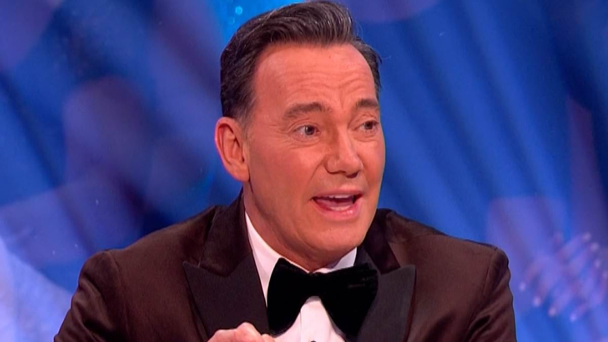 Strictly judge Craig Revel Horwood compares the new hosting trio to an 'awkward' family Christmas