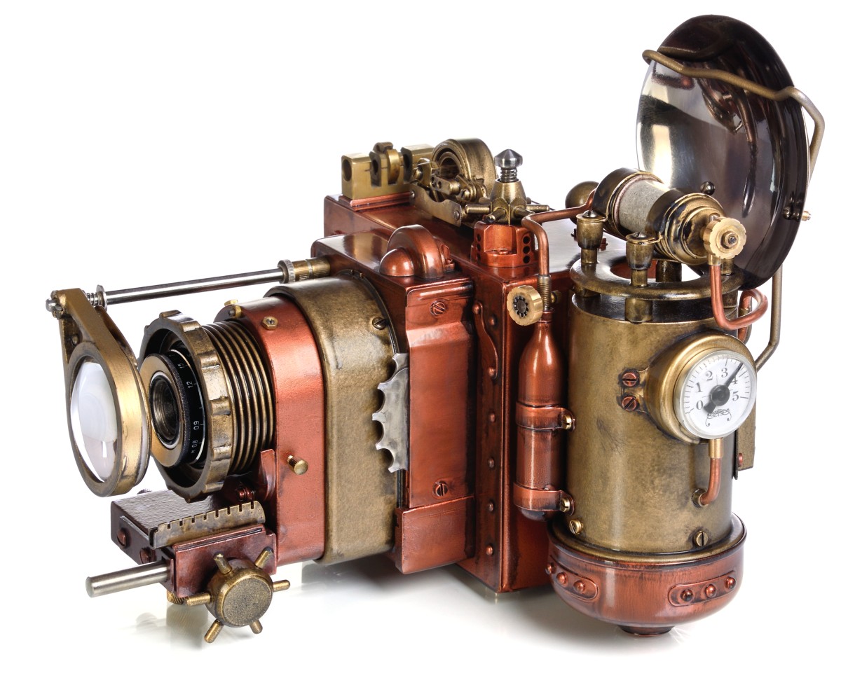 What one camera feature that doesn’t yet exist would you like to have?
