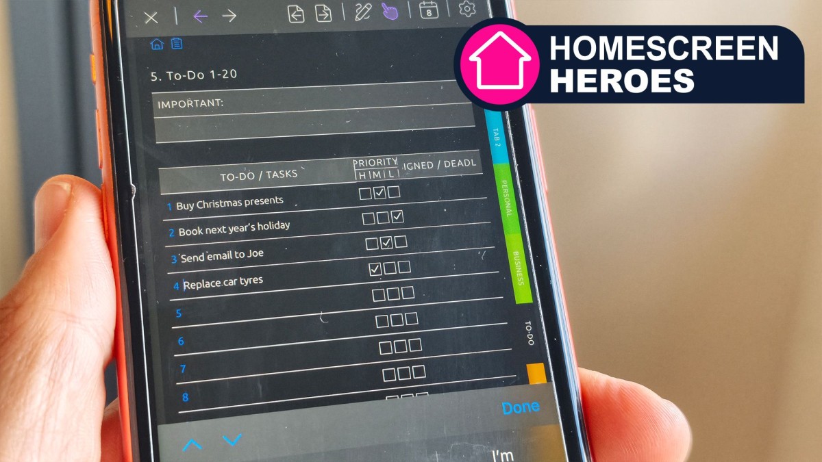 Always late for meetings or failing at life goals? This affordable planning app was made for you