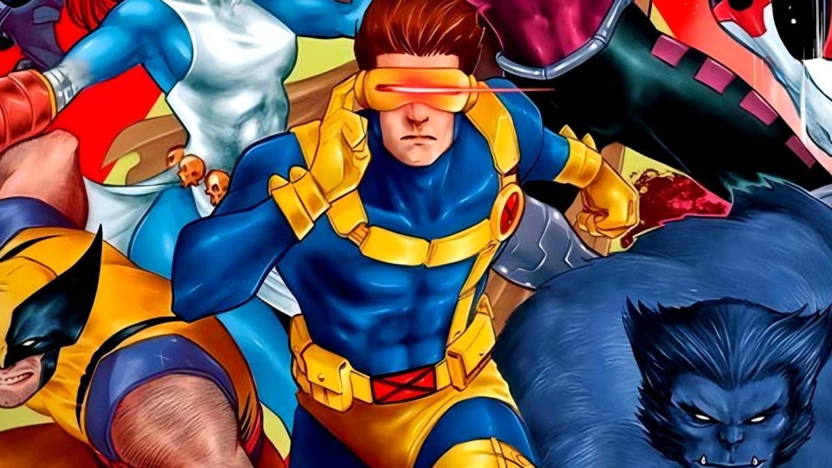 X-Men's New Hero Has One Of The Most OP Superpowers Of All Time