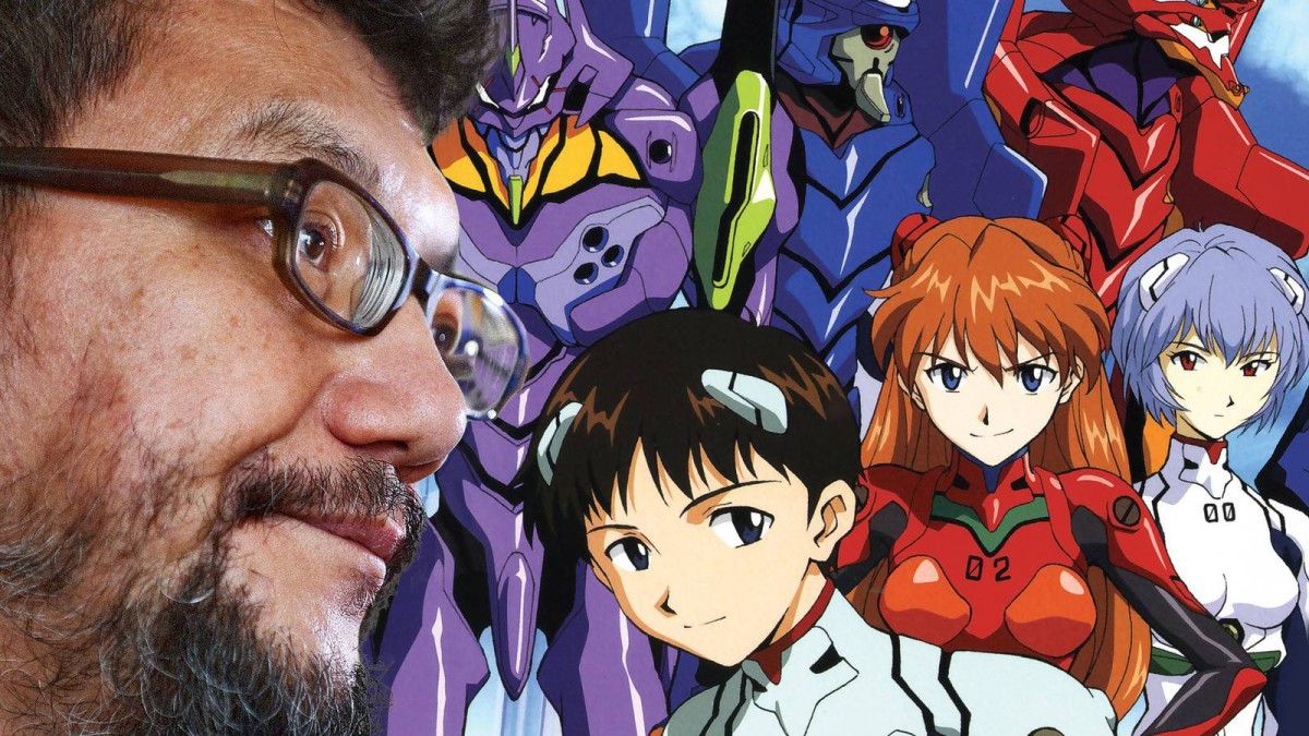 Evangelion Creator Returns to Direct Another Sci-Fi Anime Classic