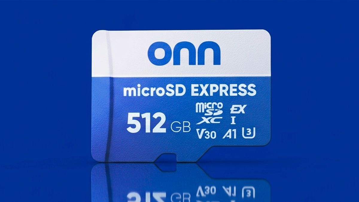 This $85 512GB microSD Express card is the cheapest Switch 2 storage upgrade — the 256GB model is also available for just $47