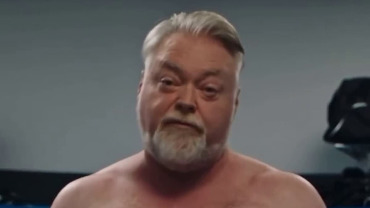 Kyle Sandilands shares wild nude video spoofing Sydney Sweeney sports ad: 'Nobody asked for this'