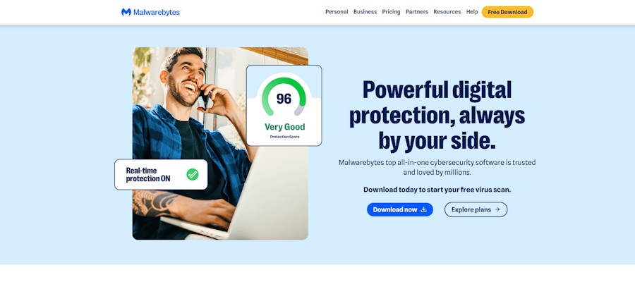 Malwarebytes Personal Data Remover review