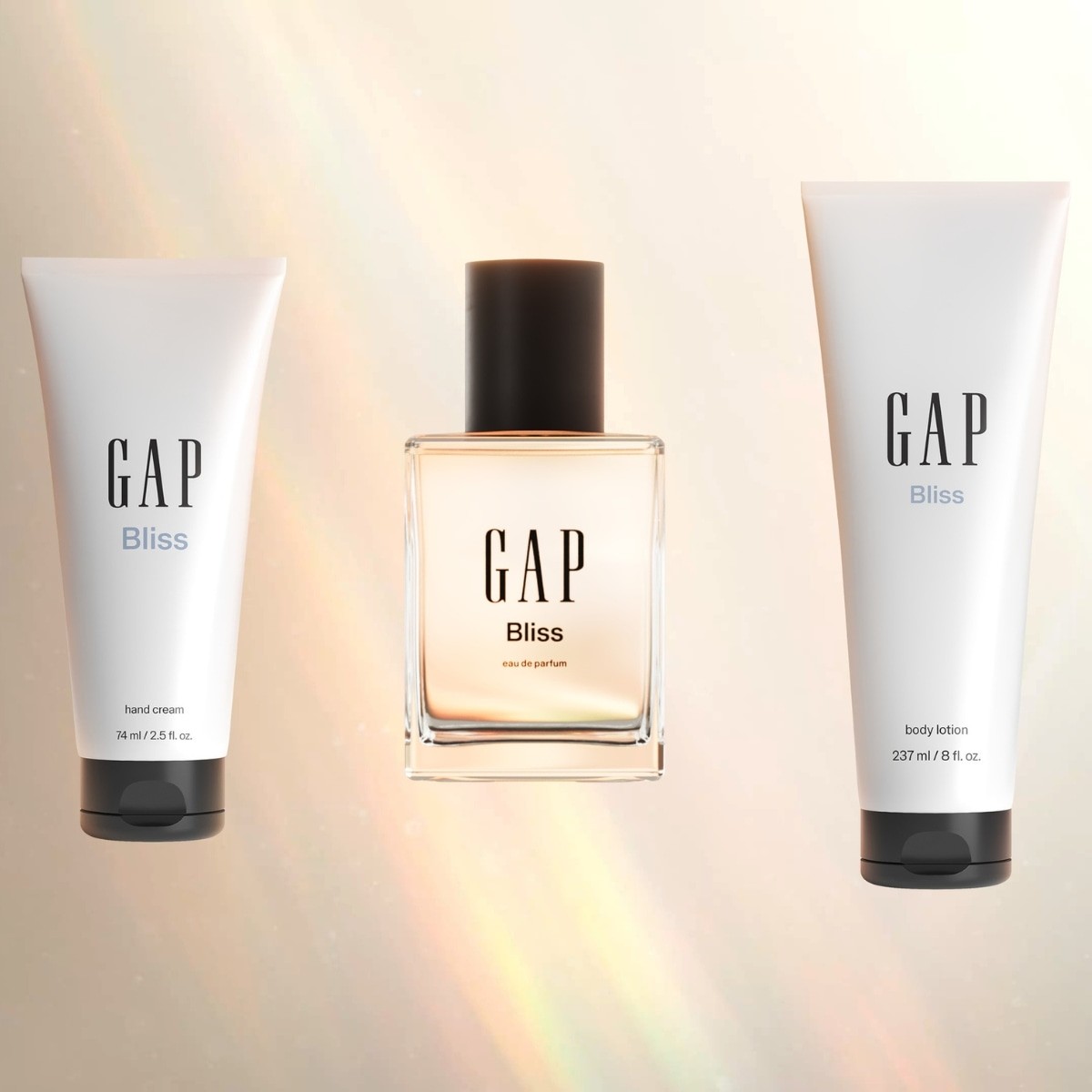 Gap's New Bliss Fragrance Is a Dream for Gourmand Lovers – & 40% Off