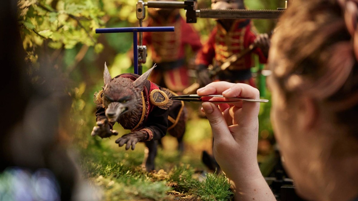 'Wildwood' Is a "Risky" Movie — Just Like 'Coraline' Was 20 Years Ago