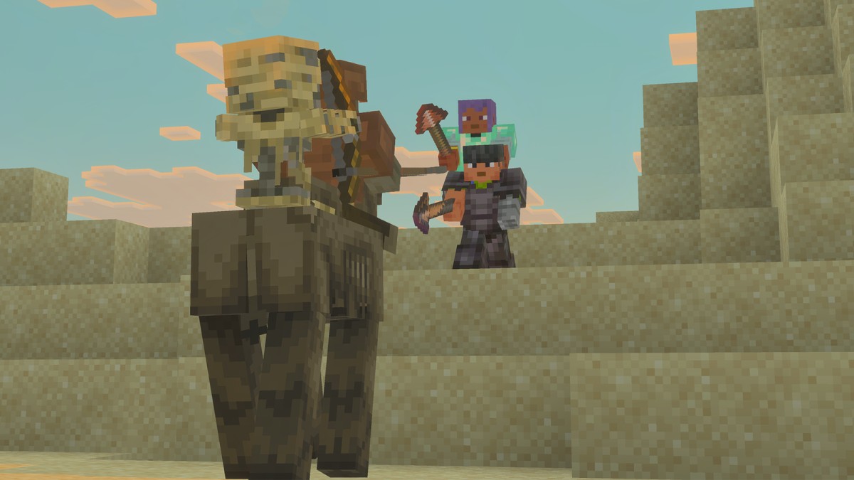 Minecraft's Switch 2 Upgrade Is Free, but Only for Digital Owners