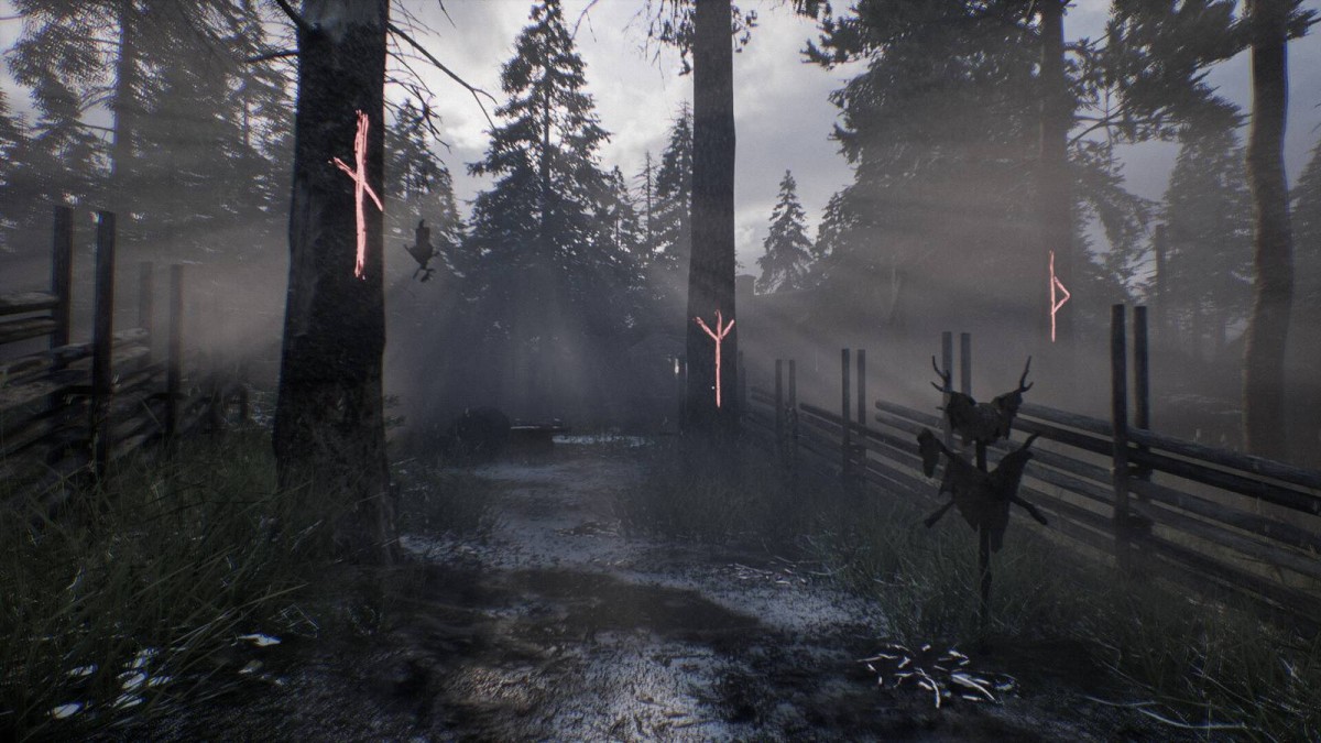 Blair Witch Meets Silent Hill In Free 9/10 Steam Horror Game