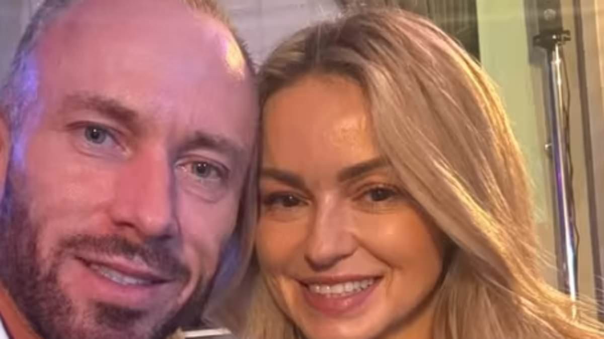 Strictly's Ola Jordan shares a cryptic post about 'unfaithful men' and says 'why cheat if you can just leave?' after split from husband James