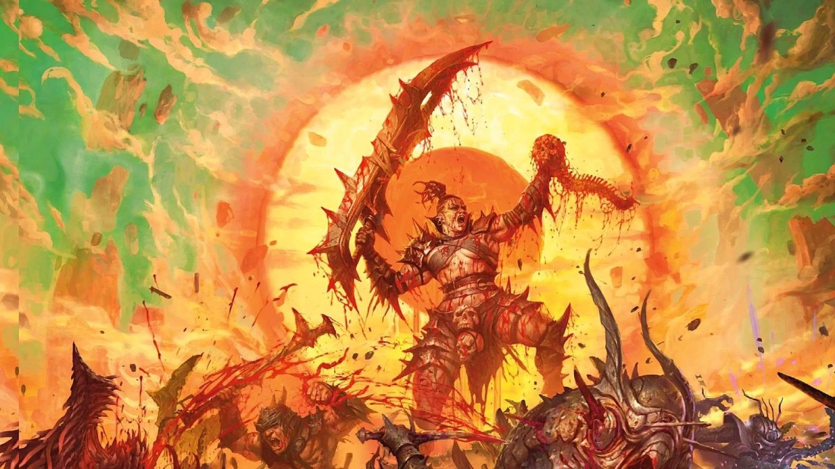 Dungeons & Dragons Announces New Dark Sun Trilogy, All Confirmed Details