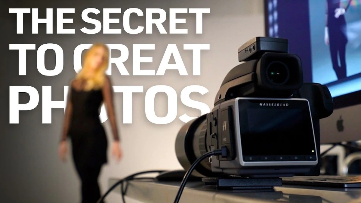 How to Tell a Beauty Dish From a Softbox Just by Looking at the Photo