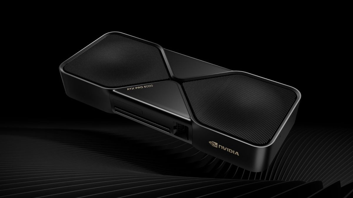 Chinese AI companies buy 1 million Nvidia GPUs in a single year, report claims