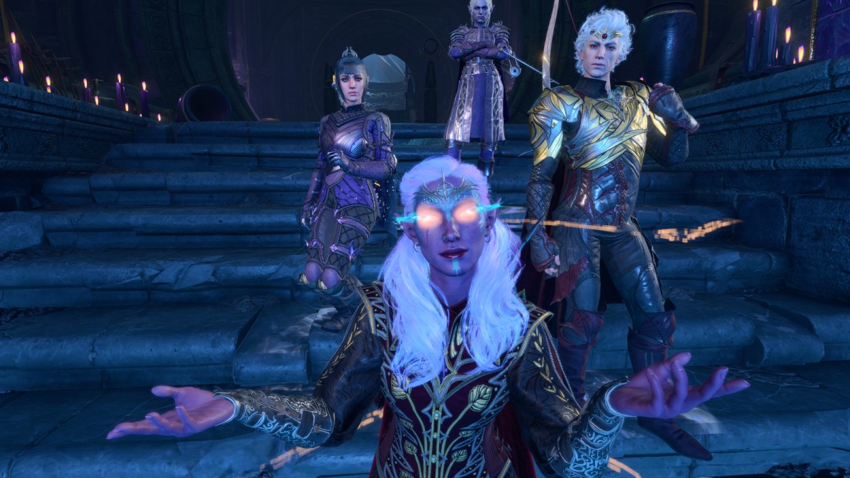 8 Most Unhinged Dark Urge Lines in BG3