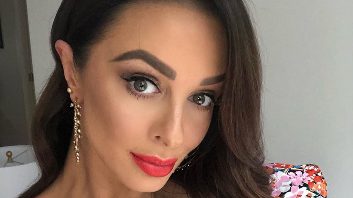 Bachelor star Emily Simms says she's 'so glad' Sam Wood rejected her - and reveals family's chance sighting before his arrest