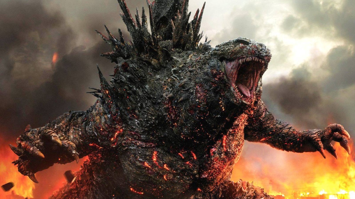 Godzilla Minus Zero's IMAX Runtime Officially Confirms Nearly 55% Of Immersive Spectacle