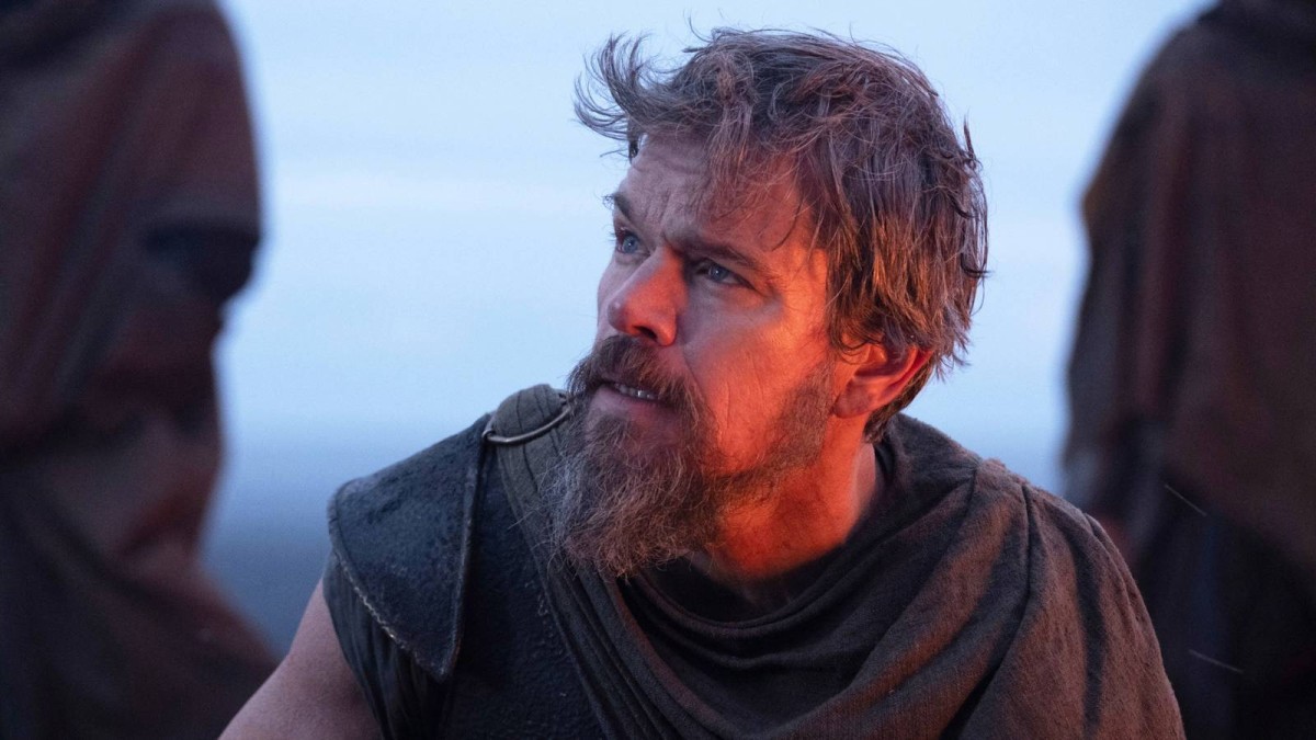 Forget The Odyssey, Matt Damon's 126-Minute Hit That's Free On YouTube Is Still His Greatest Movie