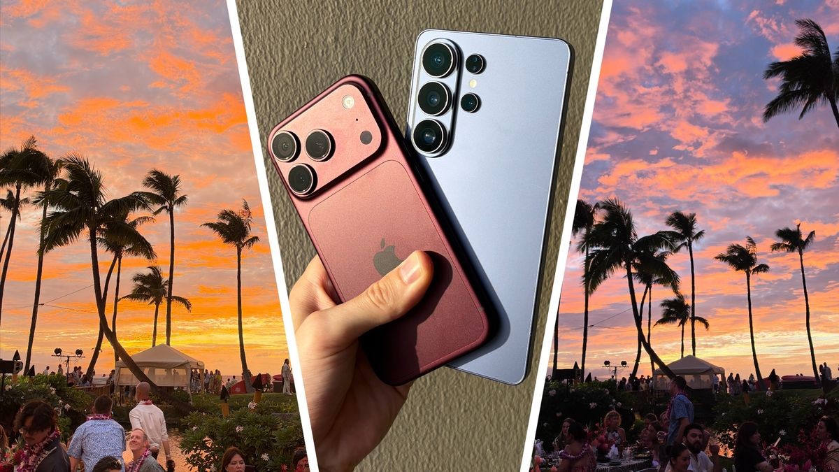 iPhone 18 Pro vs Samsung Galaxy S26 Ultra camera comparison — realism vs style