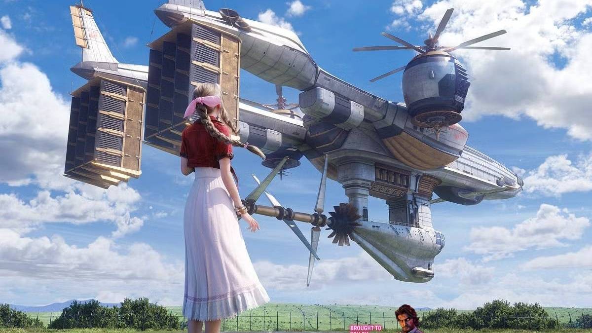 7 Reasons FF7 Is the Ultimate Video Game Fairy Tale