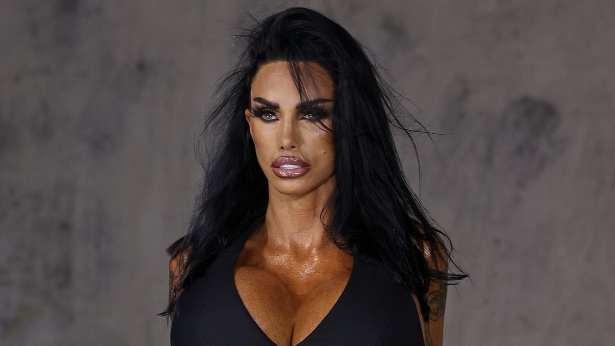 Katie Price reveals she's received 'devastating news' as she shares cryptic post about 'family'