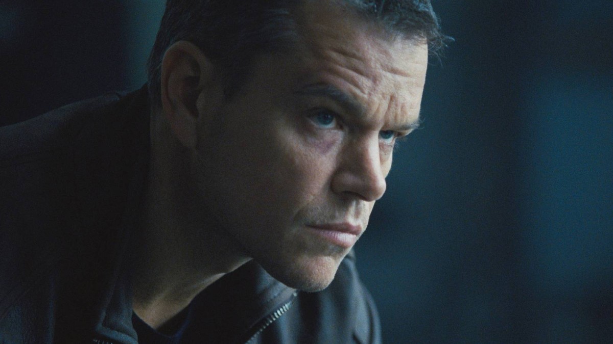 Why Matt Damon's $416 Million Spy Thriller Has Become A Netflix Streaming Hit