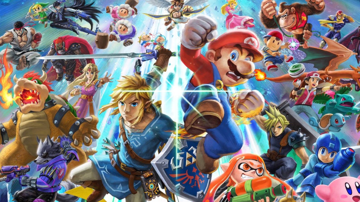 7 Switch 2 Characters Nintendo Should Add to the Next Super Smash Bros.