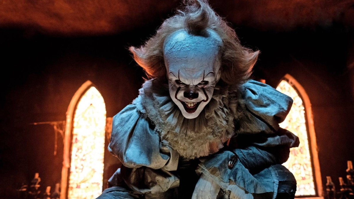 20 Creepiest Pennywise Quotes From The IT Movies, Miniseries & Welcome To Derry, Ranked