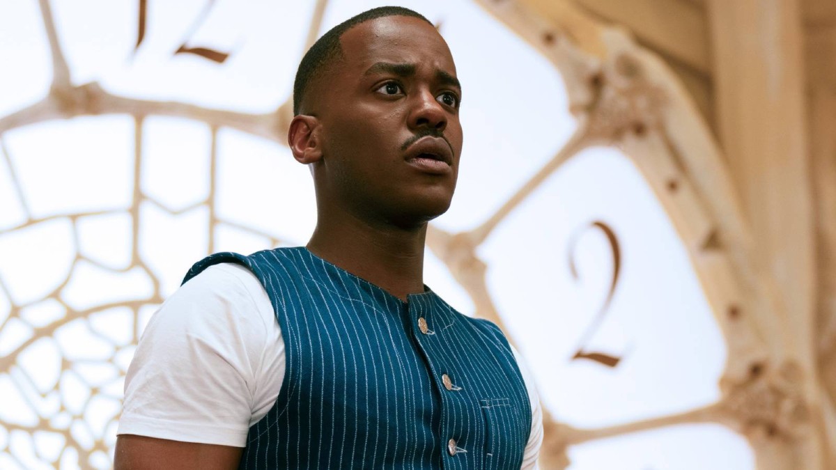 Doctor Who's 2026 Christmas Special Plot Fixes Ncuti Gatwa's Ending